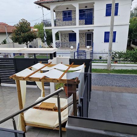 Aeonian Luxury Suites Asprovalta, Adults Only & Kids 12 Plus Екстериор снимка