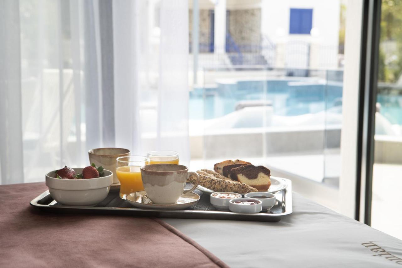 Aeonian Luxury Suites Asprovalta, Adults Only & Kids 12 Plus Екстериор снимка