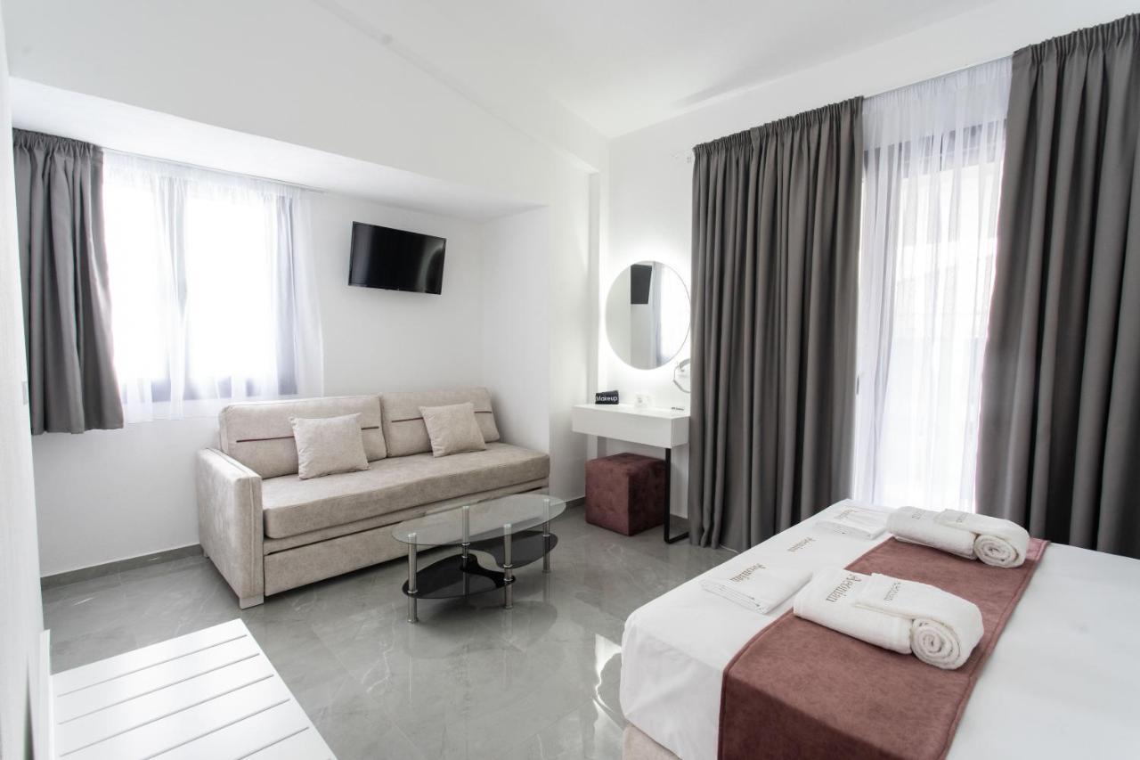 Aeonian Luxury Suites Asprovalta, Adults Only & Kids 12 Plus Екстериор снимка