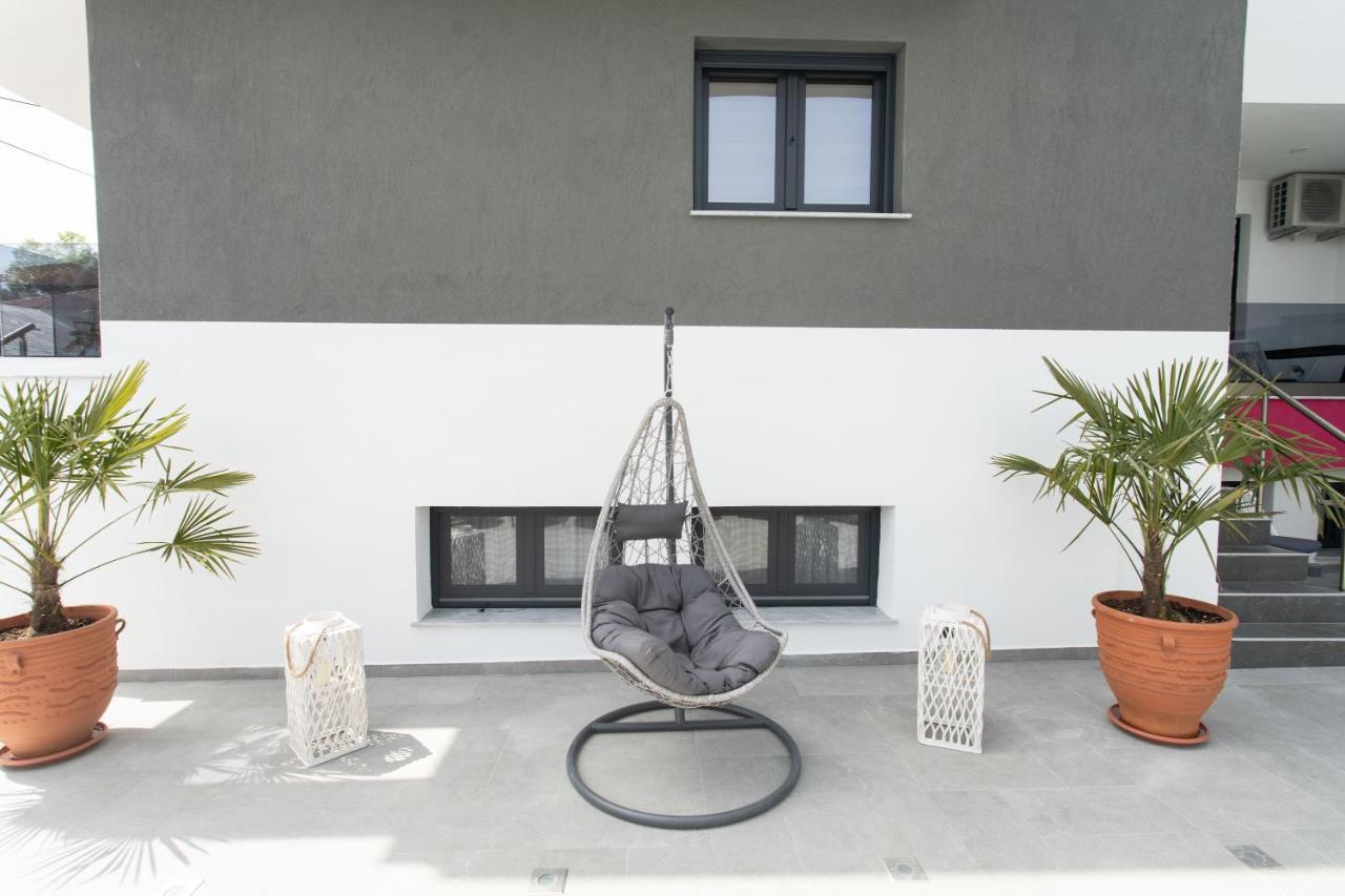 Aeonian Luxury Suites Asprovalta, Adults Only & Kids 12 Plus Екстериор снимка