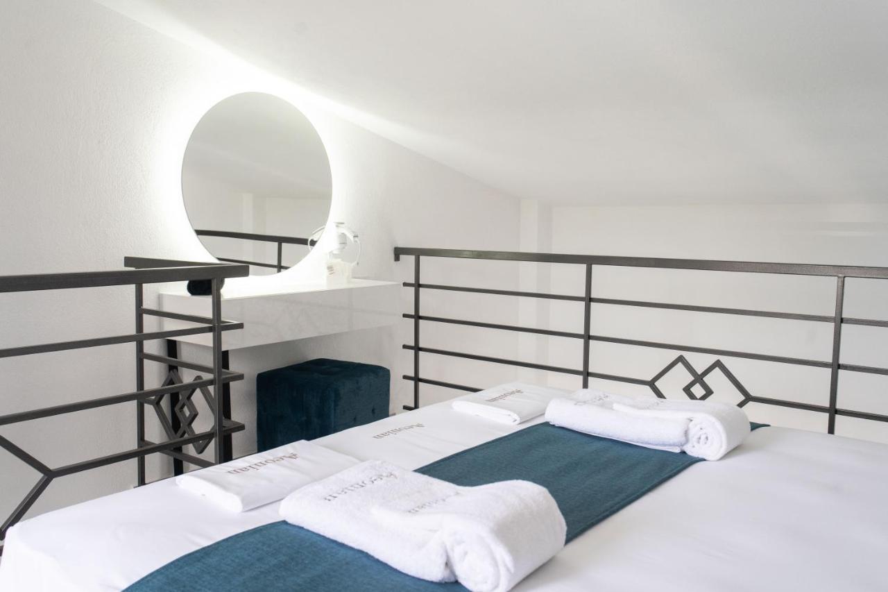 Aeonian Luxury Suites Asprovalta, Adults Only & Kids 12 Plus Екстериор снимка